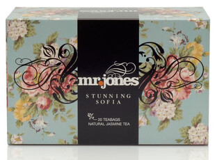 Mr Jones Stunning Sofia Thee Zakjes 20ZK