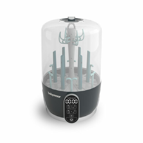 Stérilisateur Sèche-biberon Turbo Pure - BABYMOOV