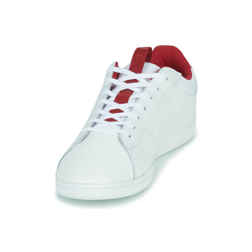 Le Coq Sportif - COURT ALLURE SPORT - Blanc / Bordeaux