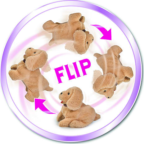 Chi Chi Salto Puppy bamse