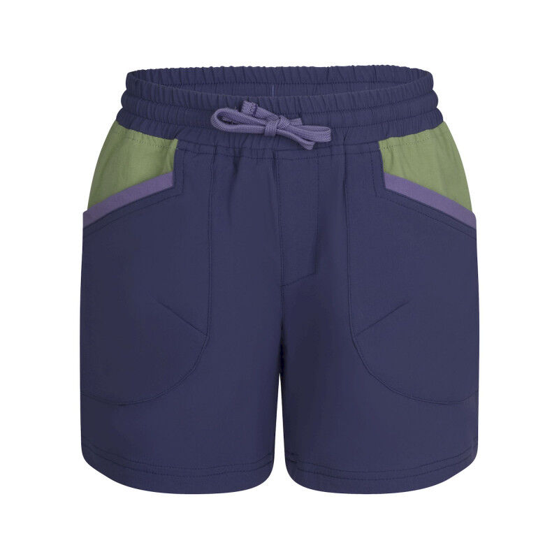 Girls Senja Shorts - Short randonnée enfant