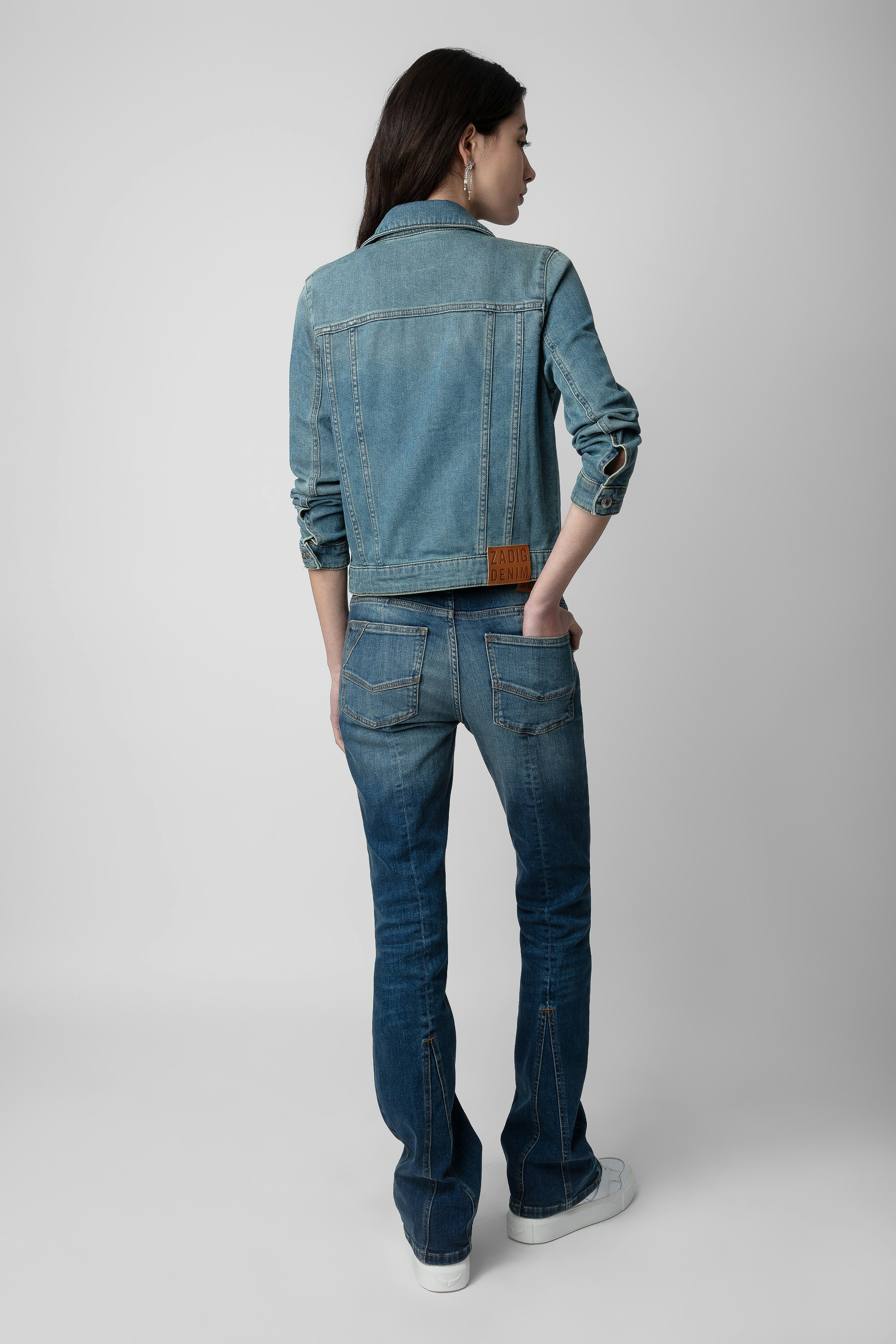 Veste Kioky Denim
