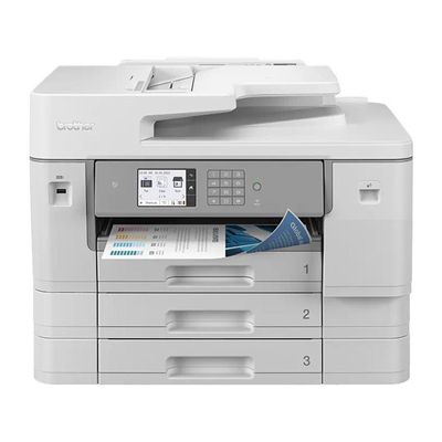 Brother MFC-J6957DW - imprimante multifonction jet d'encre couleur A3 - Wifi