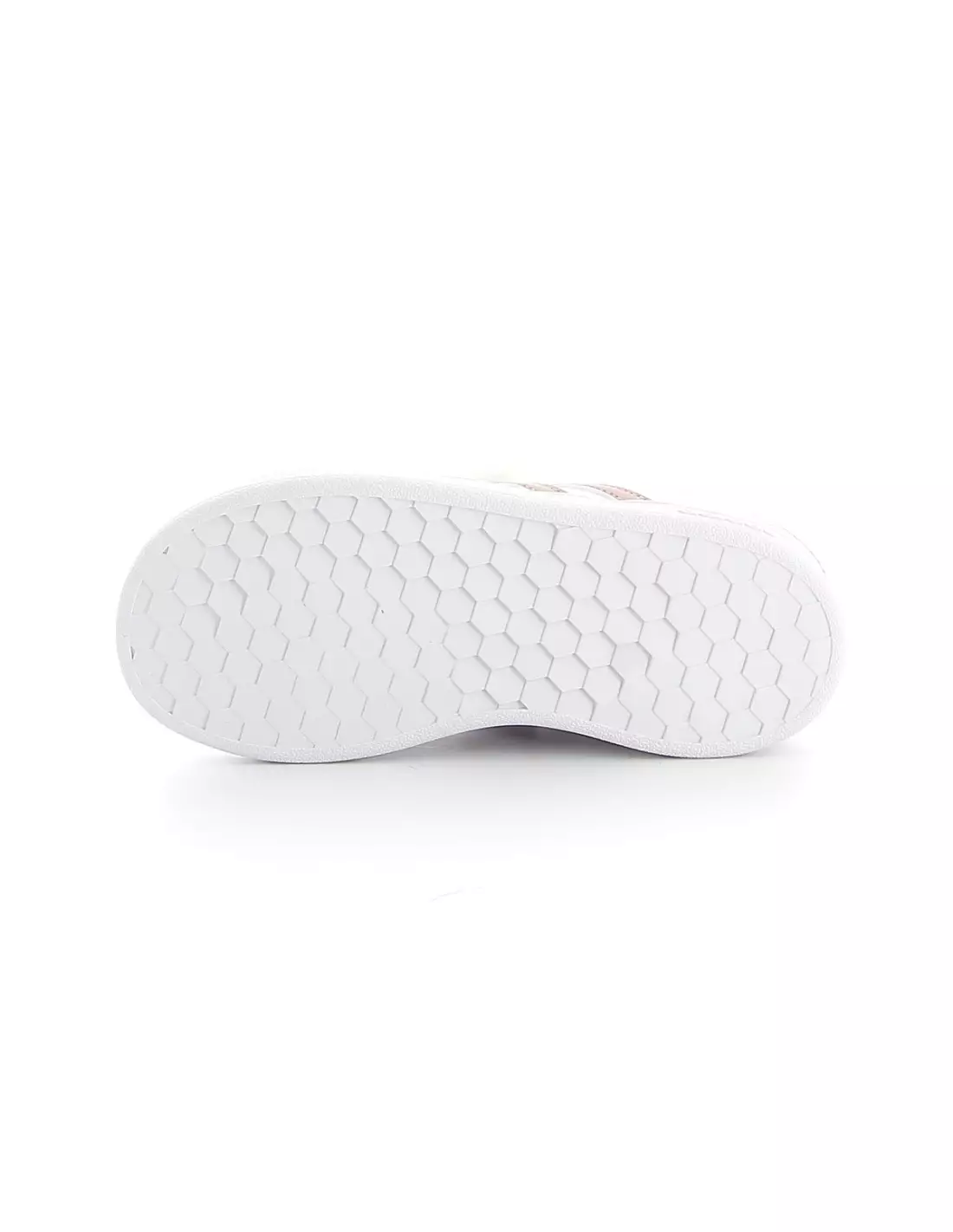 ADIDAS GRAND COURT I - Baskets Whitegold