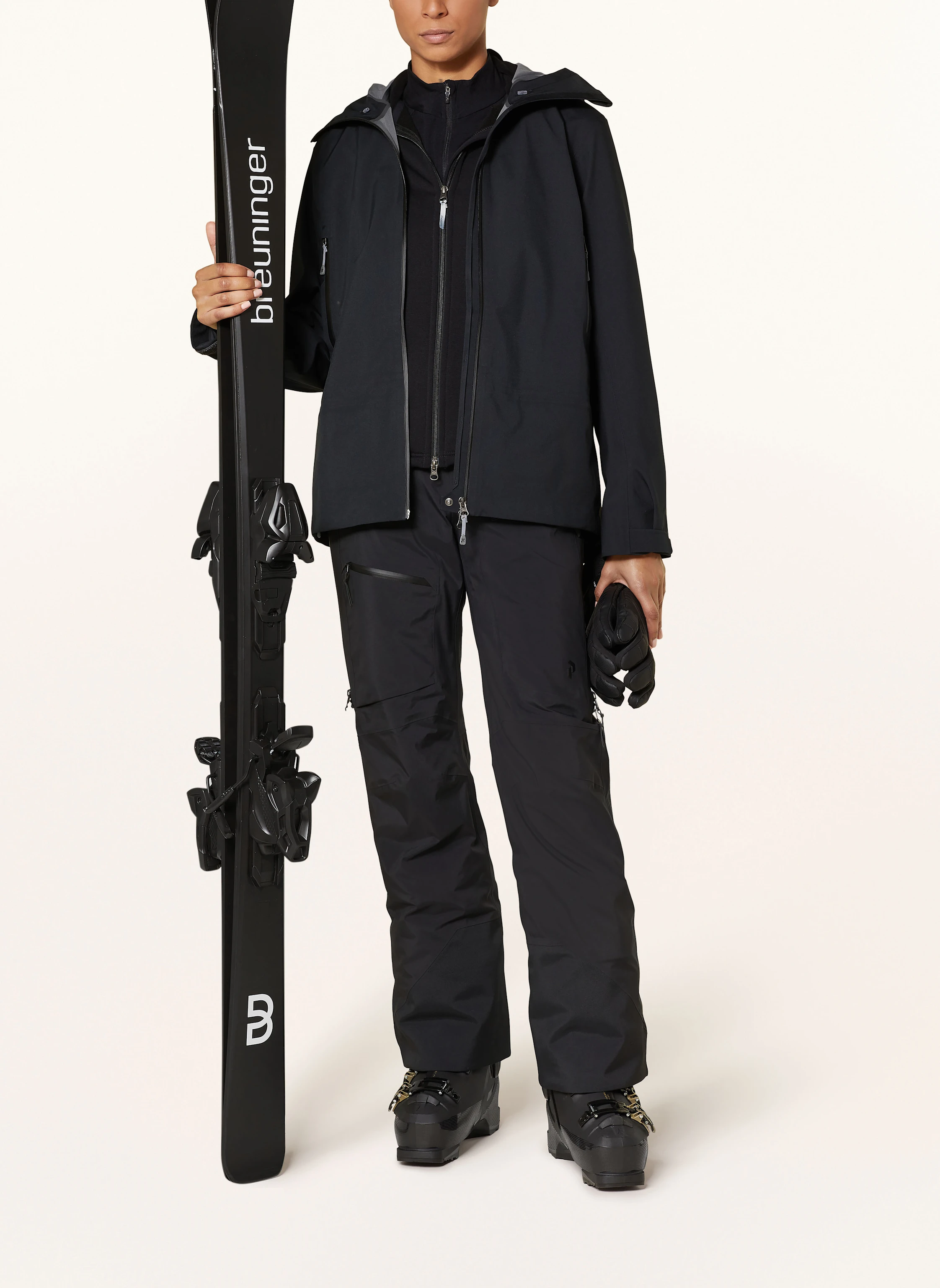 HOUDINI Hardshell-Skijacke RIDE
