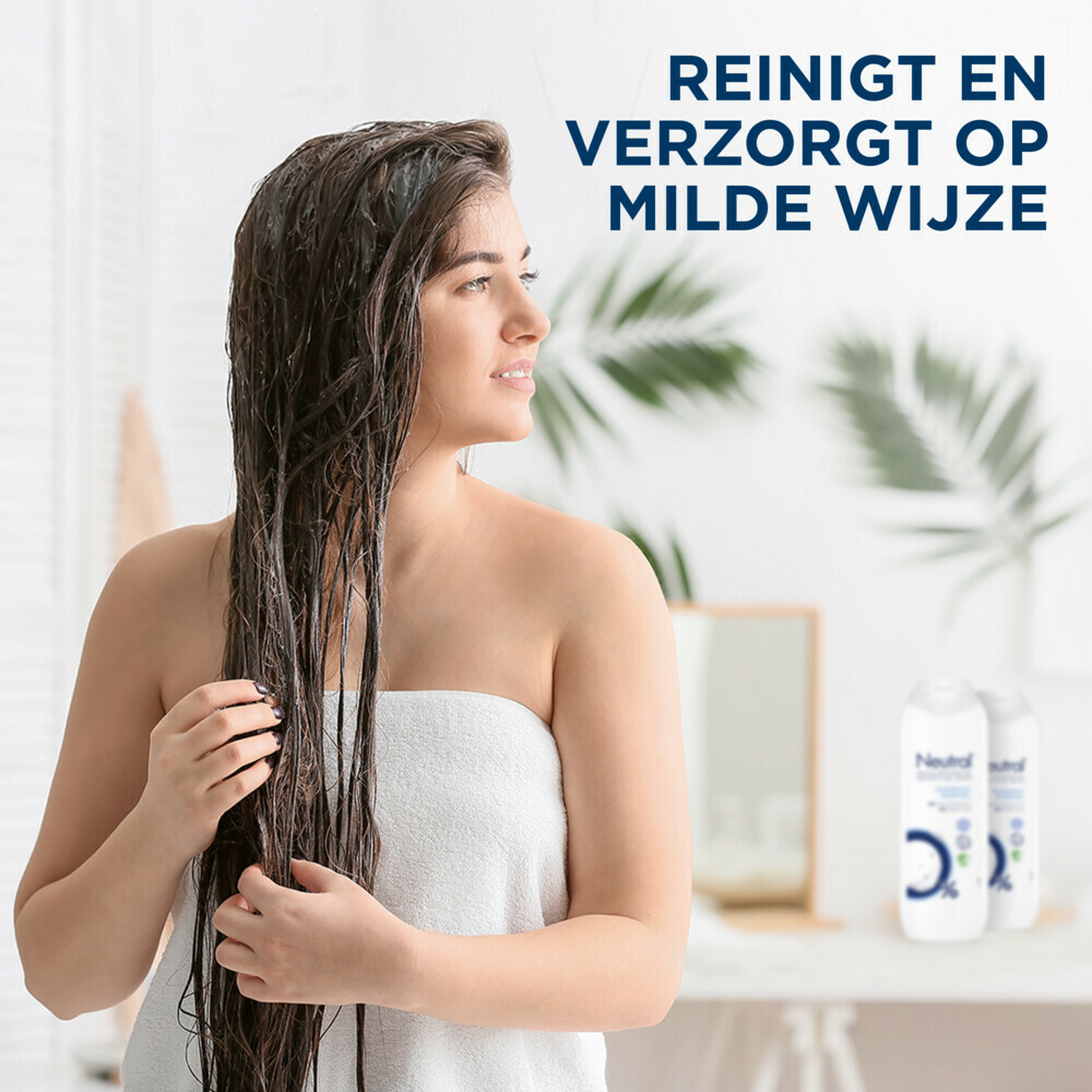 6x Neutral Shampoo Normaal250 ml