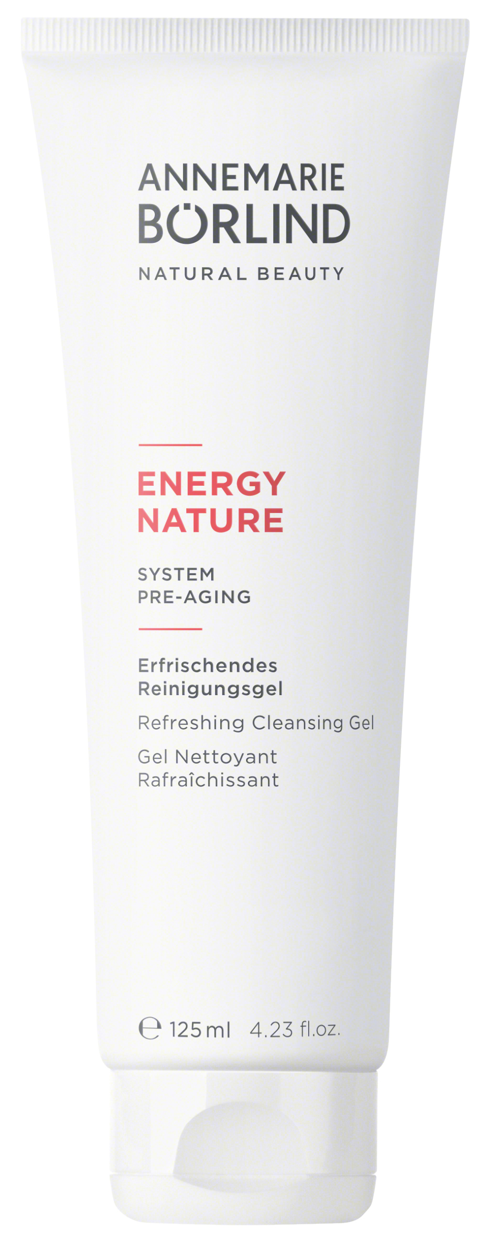 Annemarie Börlind Erfrisch Reinigungsgel 125 ml