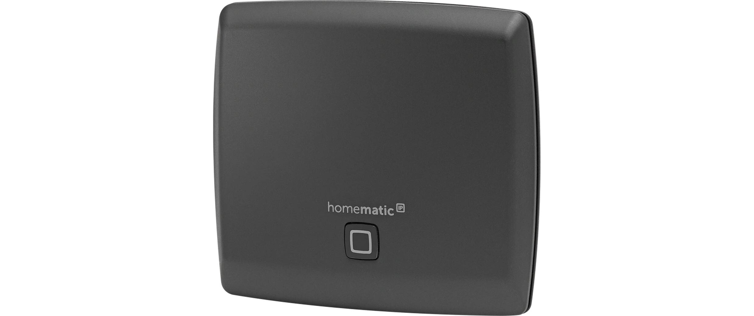 Smart Home Access Point HmIP-HAP-A - AnthrazitSmarthome Zentrale