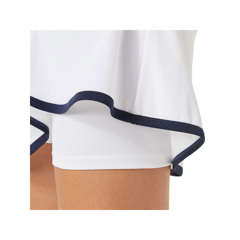 Jupe tennis fille Asics