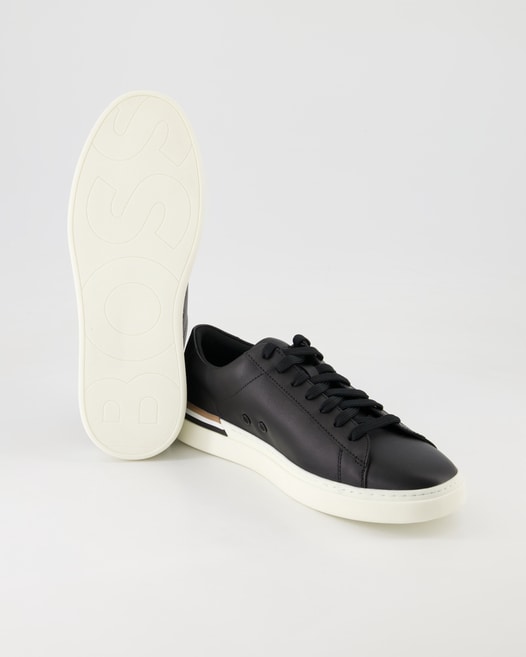 Boss Clint Tenn ltt Schnürschuhe in Schwarz