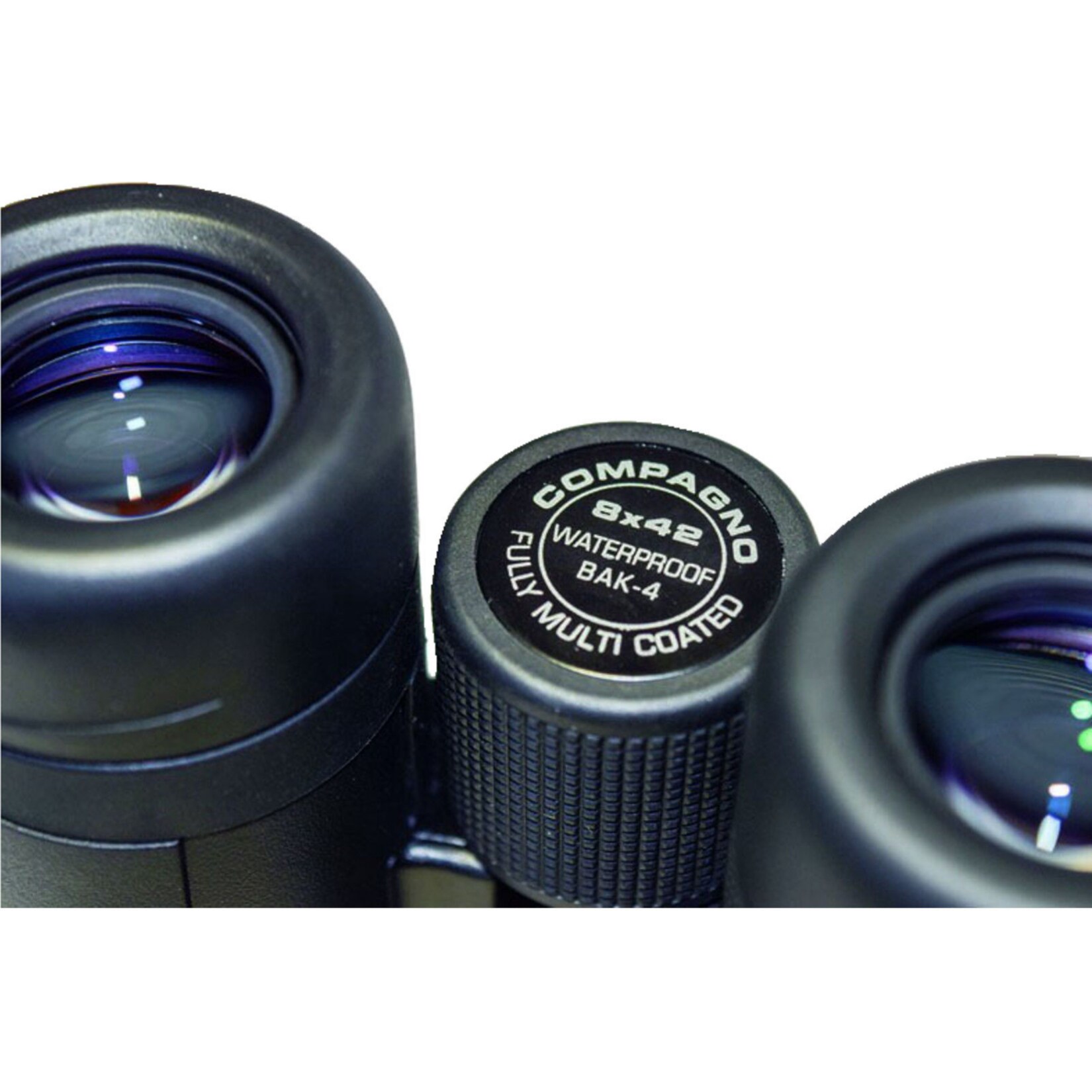 BRAUN Compagno 8x42 WP
