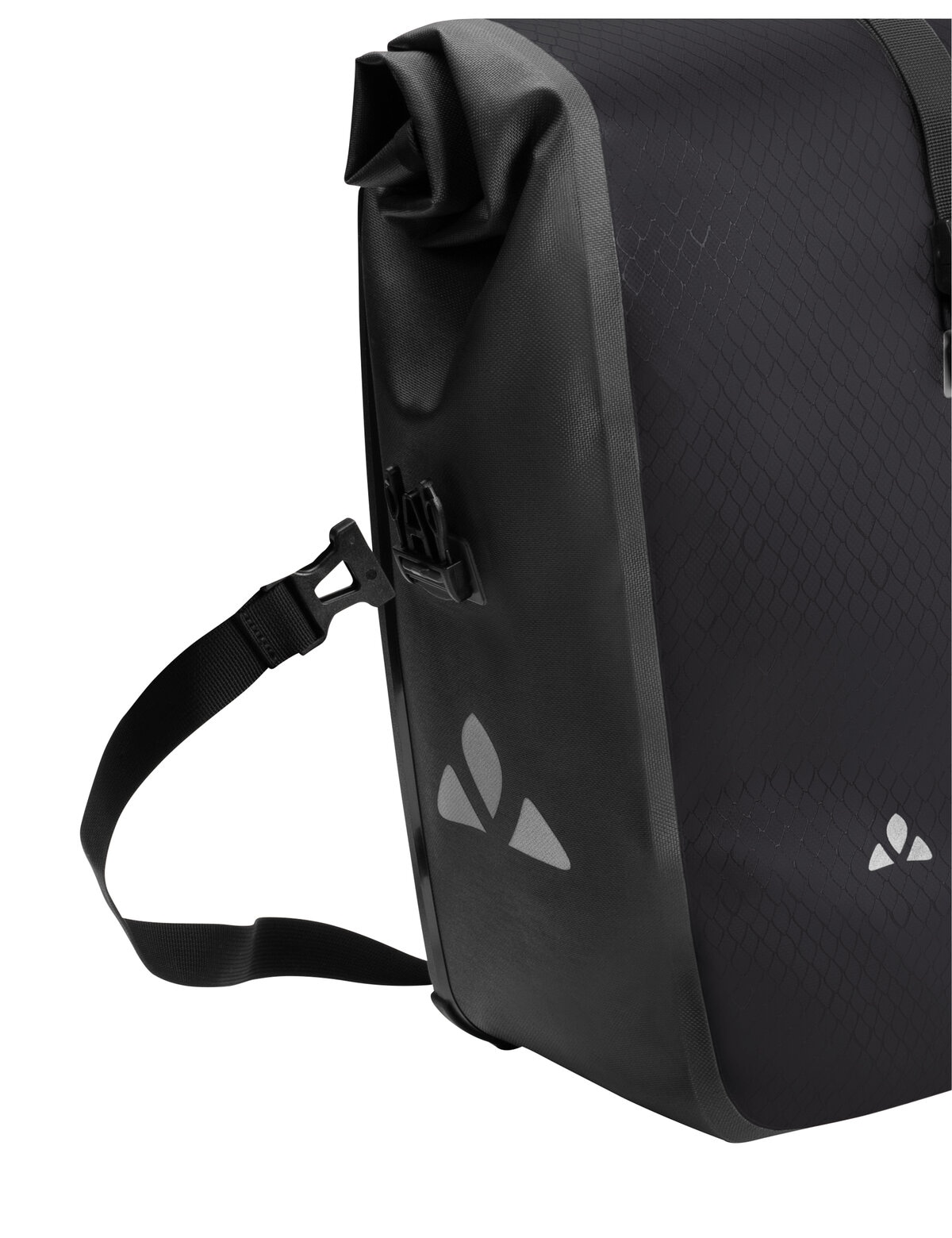 VAUDE Fahrradtasche »AQUA BACK SINGLE (REC)«