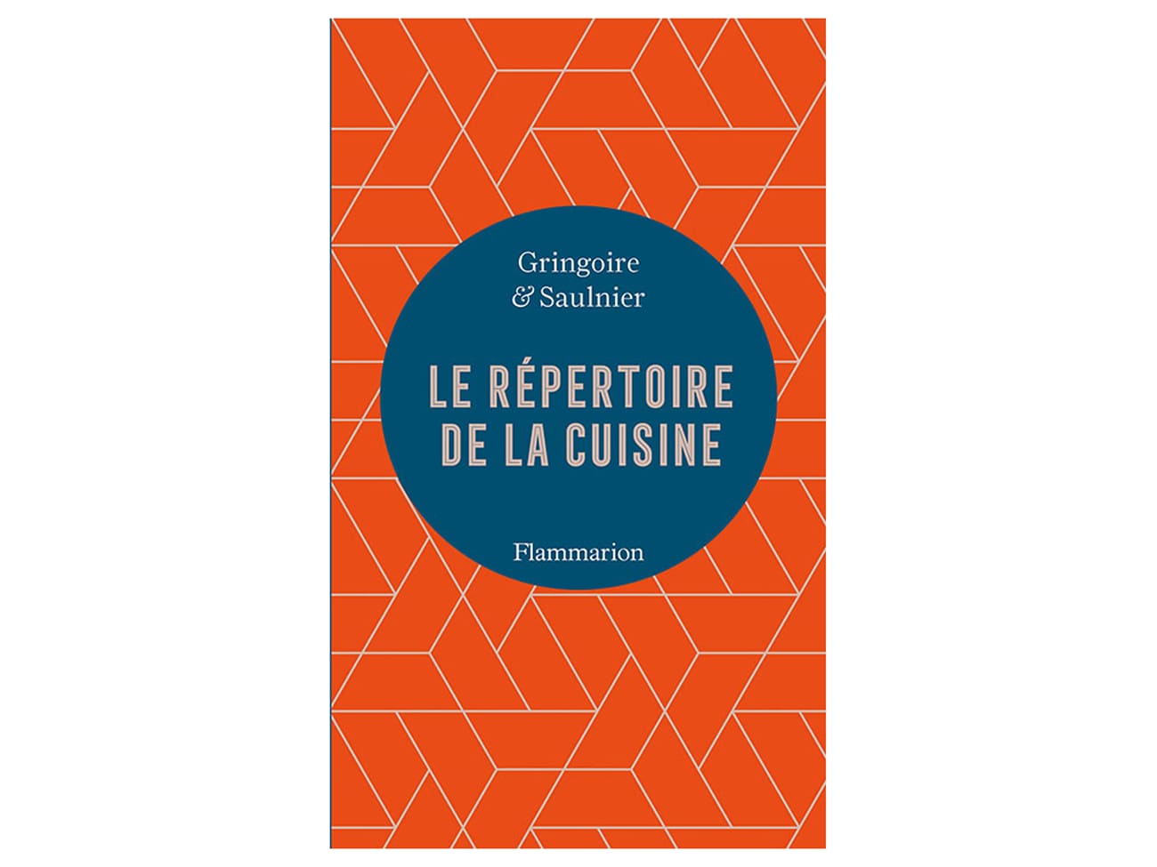 Le répertoire de la cuisine