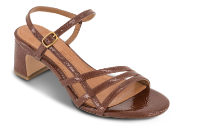 Tamaris Sandal Brun 1-28350-46