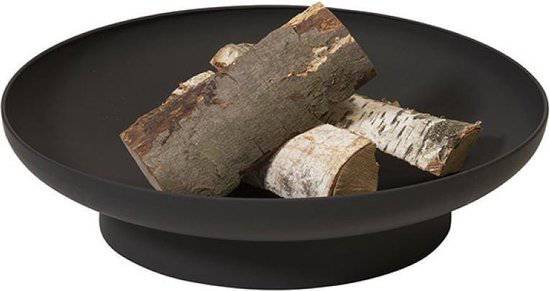 2L Home and Garden HEAT âÃÃ¬ Classic vuurschaal âÃ² 60 cm Zwart