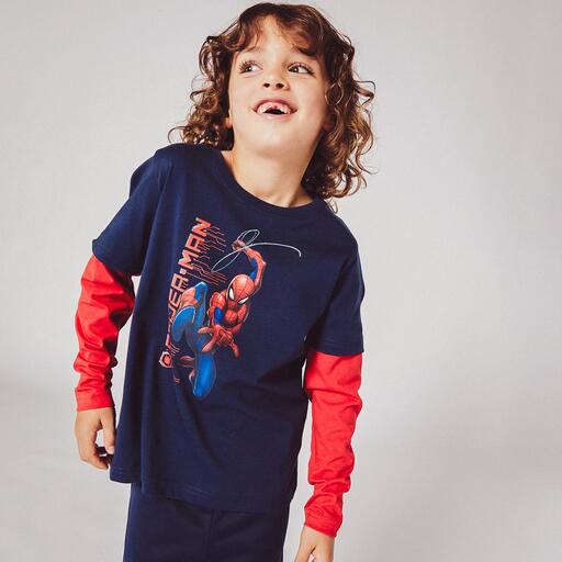 Camiseta do Homem-Aranha