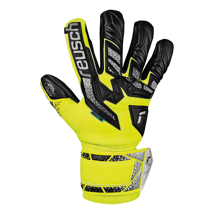 Reusch Attrakt Freegel Silver Keepershandschoenen Junior