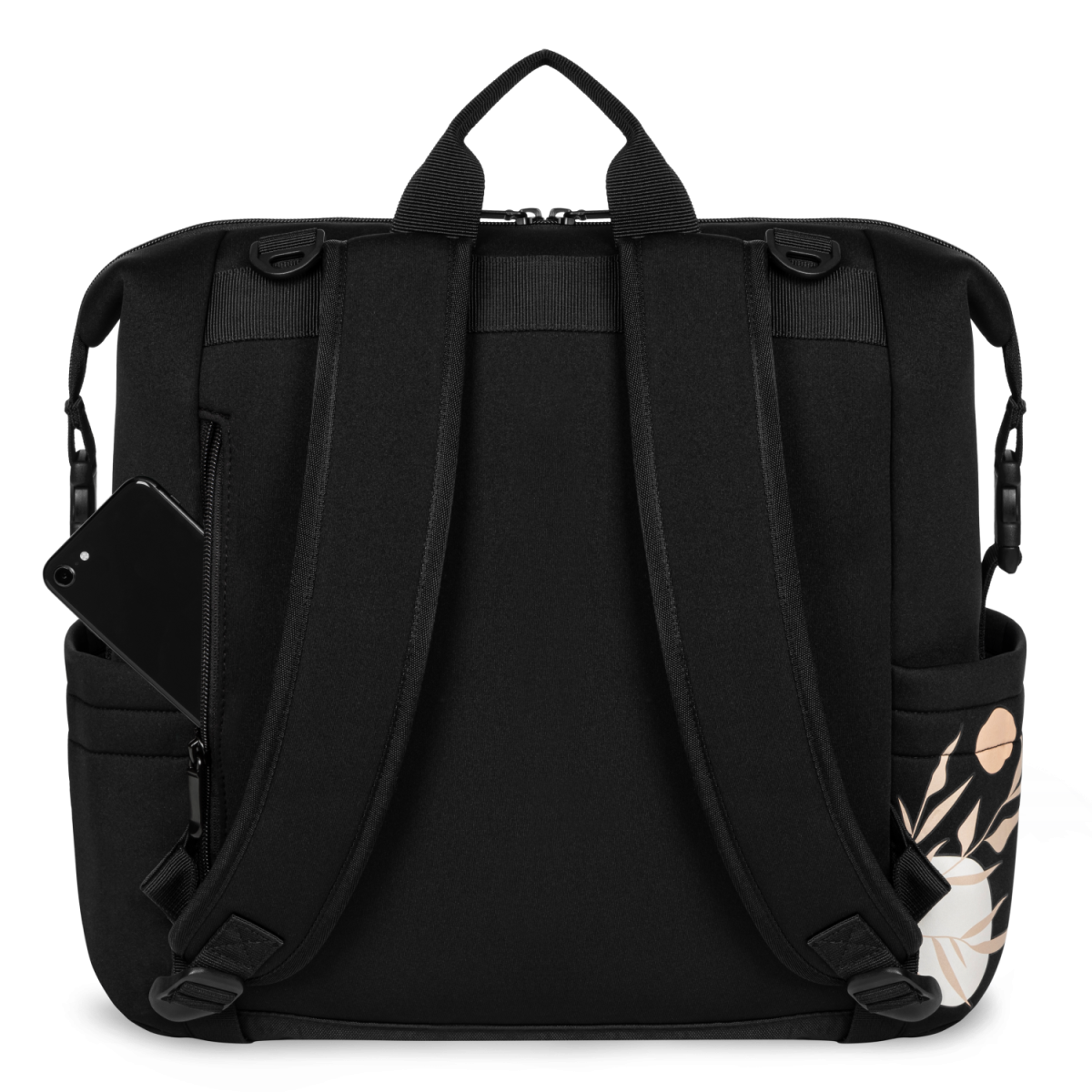 Sac à dos de poussette- Lionelo Cube lovin'