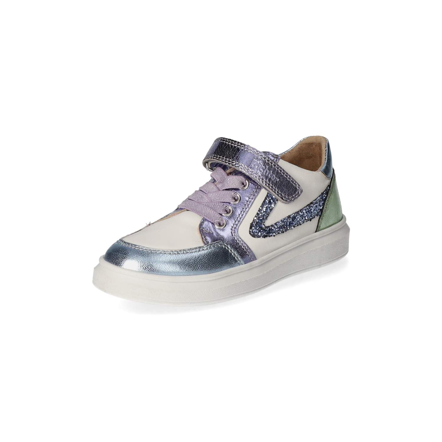 Richter Low Sneaker - whit/alas/viol/jad/c