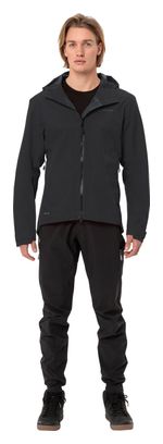 Veste VTT Homme Vaude Moab Pro Noir