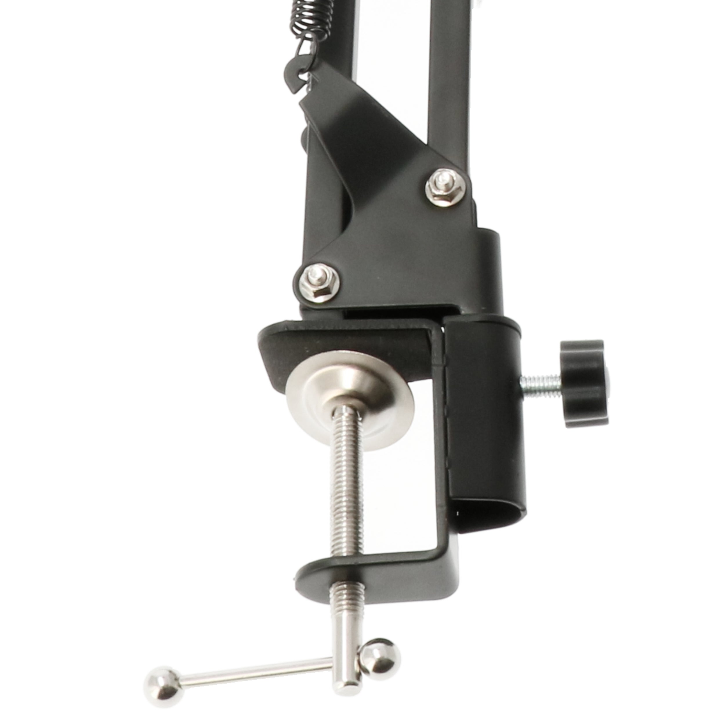 Innox IVA 08 Jr. Basic Black broadcast-microfoonstatief