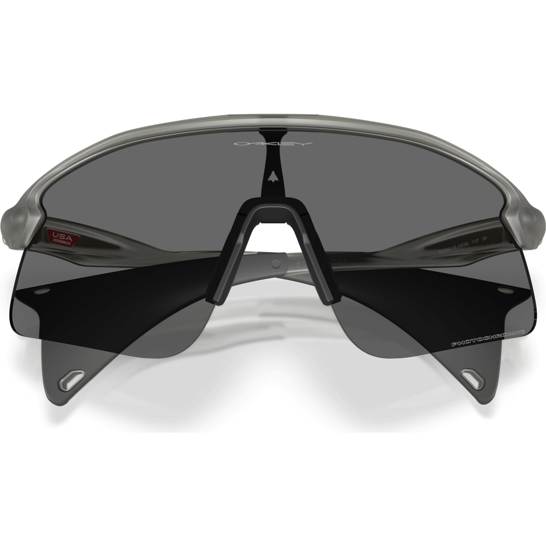 Oakley Stunt Devil Photochromic Fietsbril