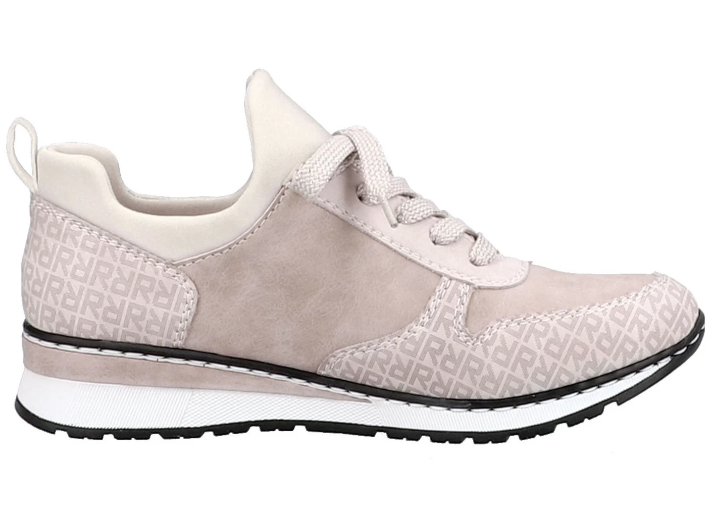 Rieker Sneaker mit Zierschnürung