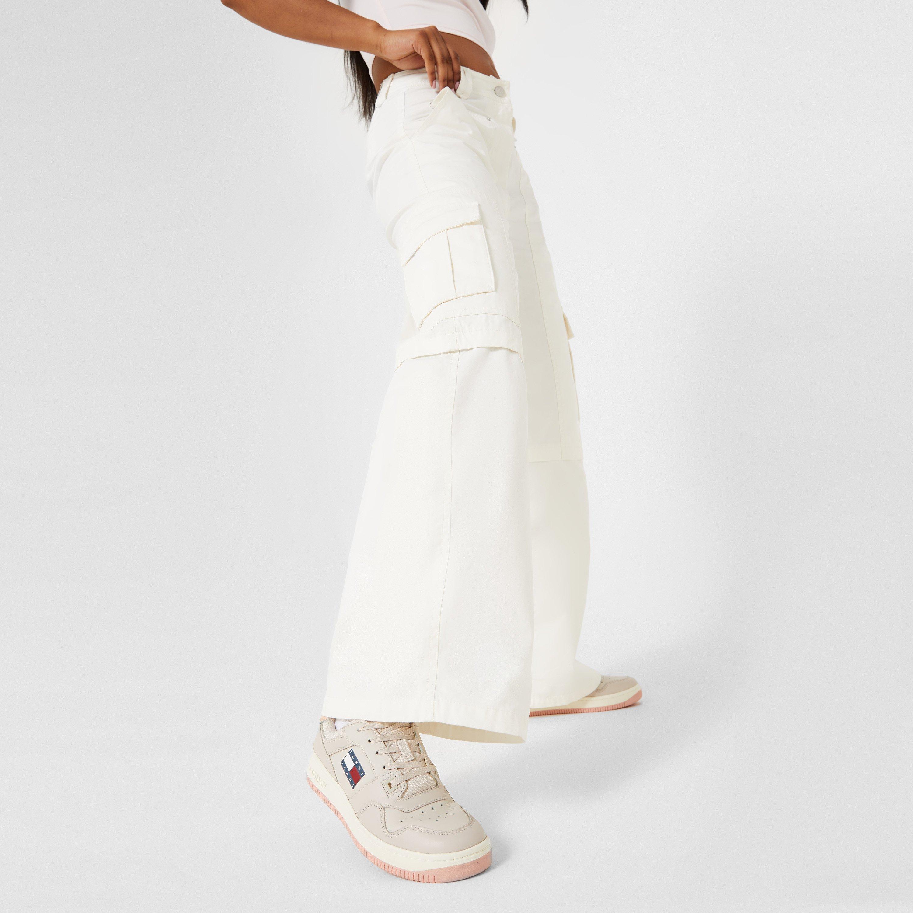 Tommy Jeans Basket Trainers