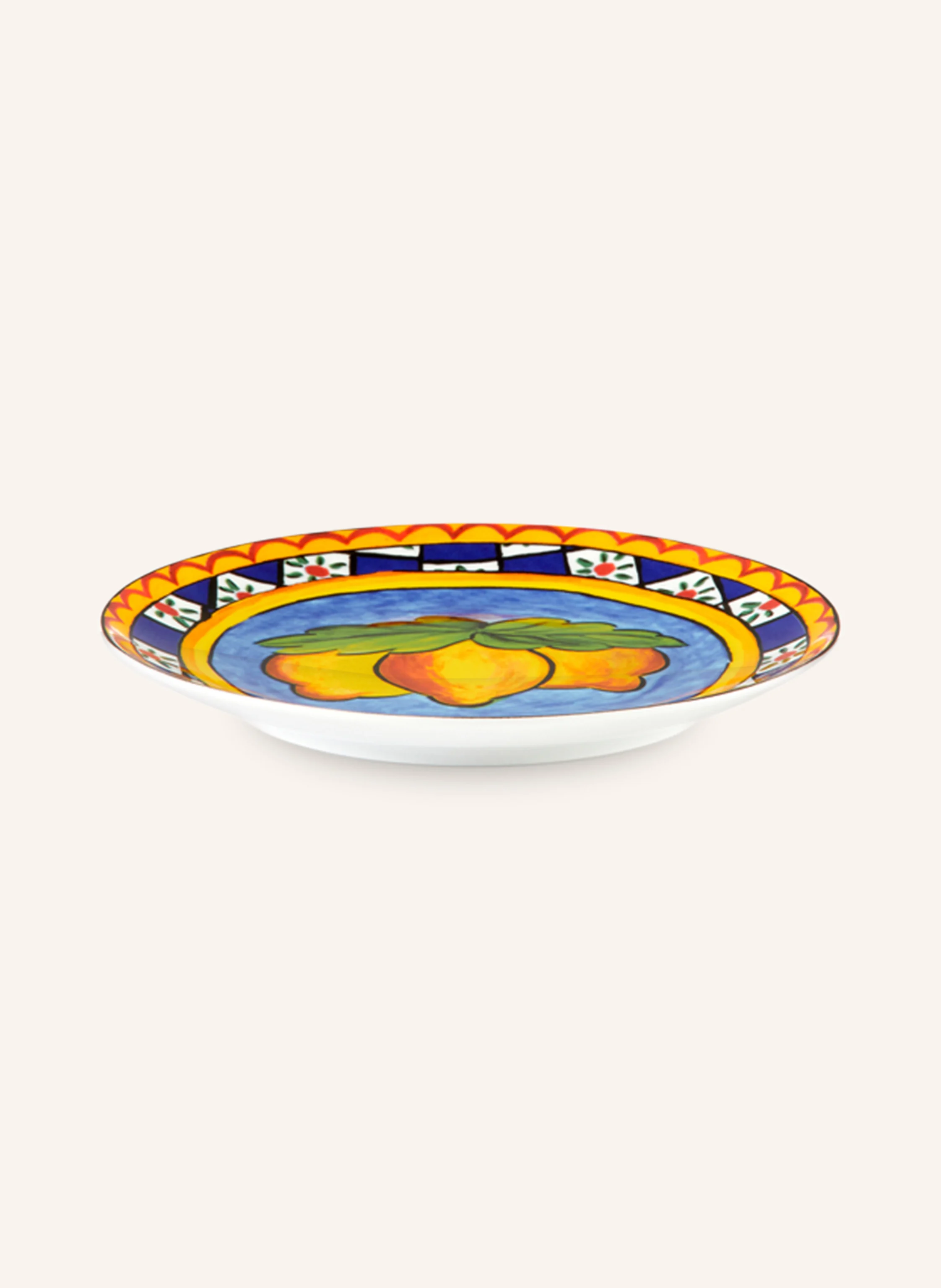 DOLCE & GABBANA CASA 2er-Set Brotteller