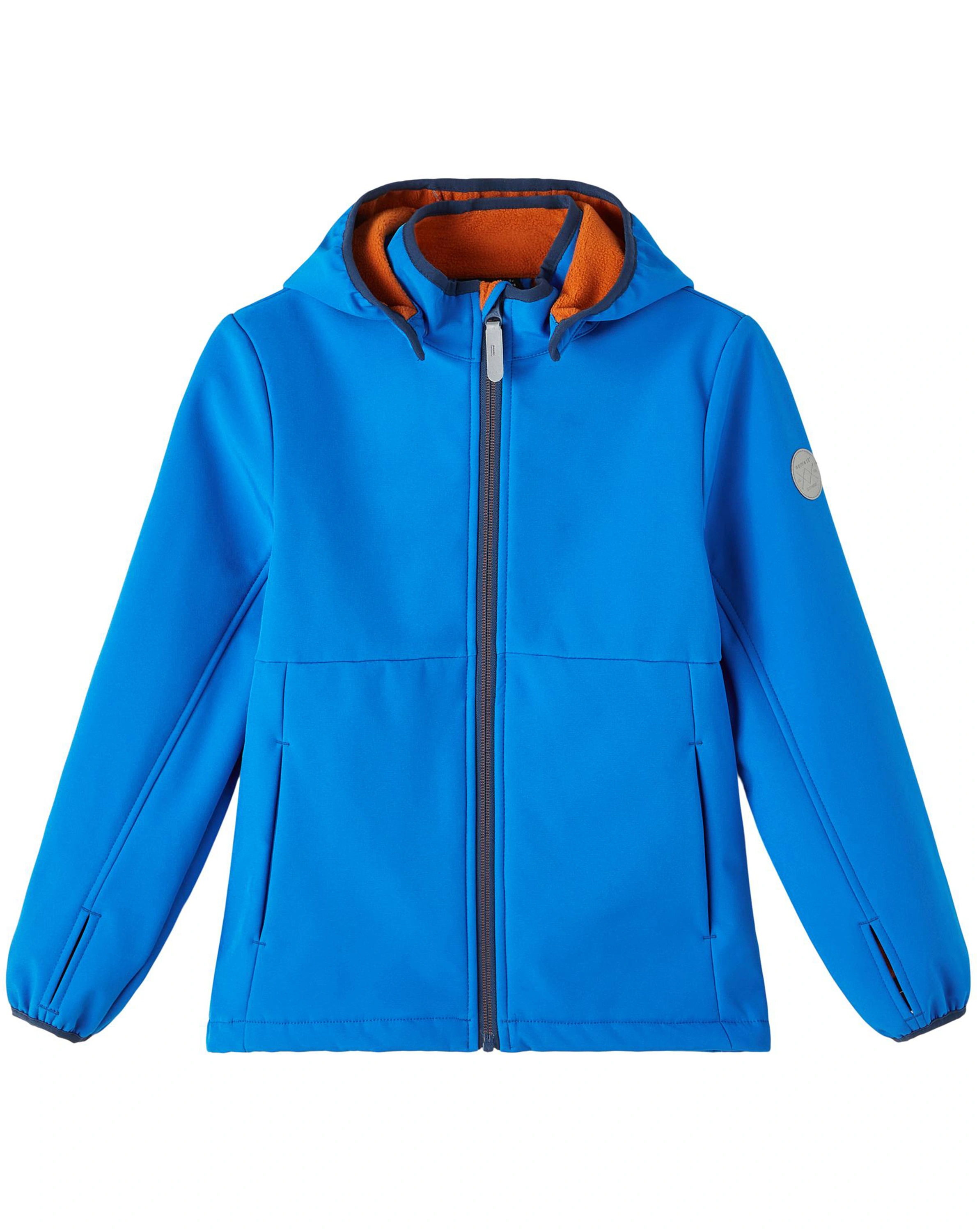 Softshelljacke NMMMALTA in skydiver