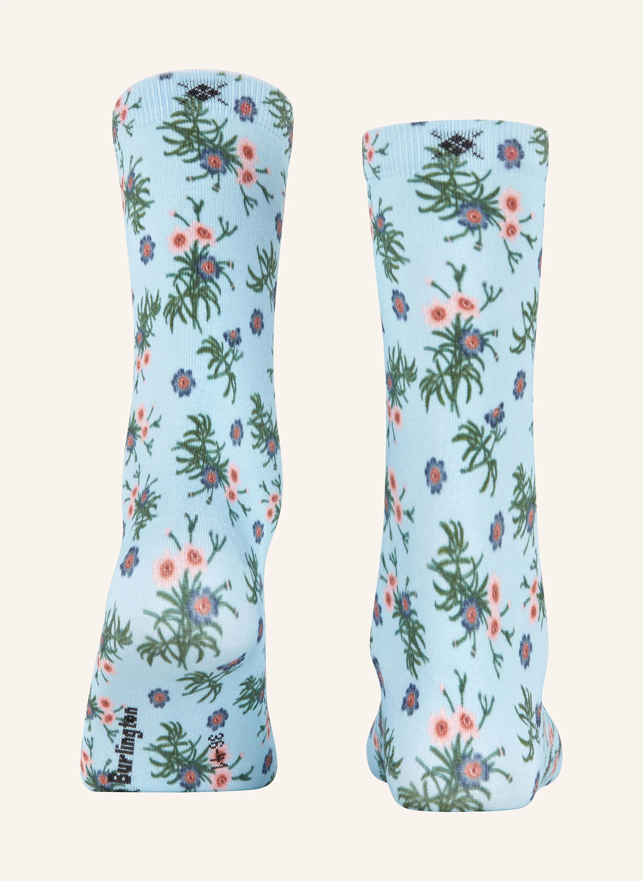 Burlington Socken FLORAL ROMANCE
