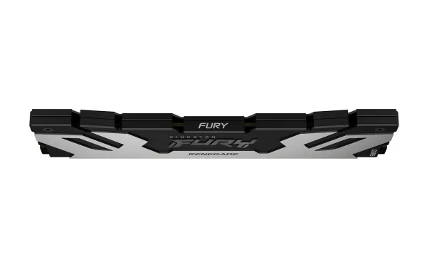 Kingston FURY Renegade - DDR5 - modul - 48 GB - DIMM 288-PIN - 6000 MT/s / PC5-48000 - CL32 - 1.35 V - ikke bufferet - on-die ECC - sølv/sort