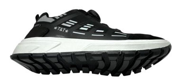 Track Style 325845 wijdte 4 black