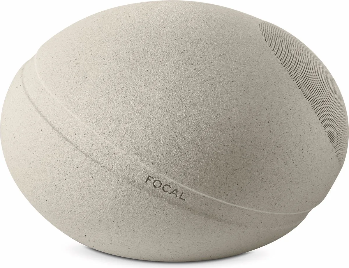 Focal OD Stone 8 Blanc (la pièce) Enceintes d'extérieur