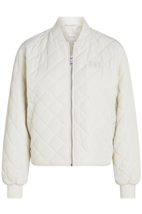 Calvin Klein ecru dames jas