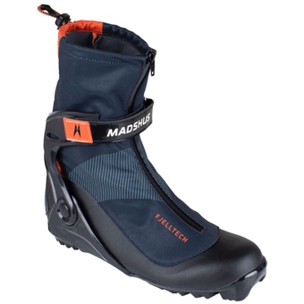 Madshus Fjelltech Backcountry-Schuhe Design