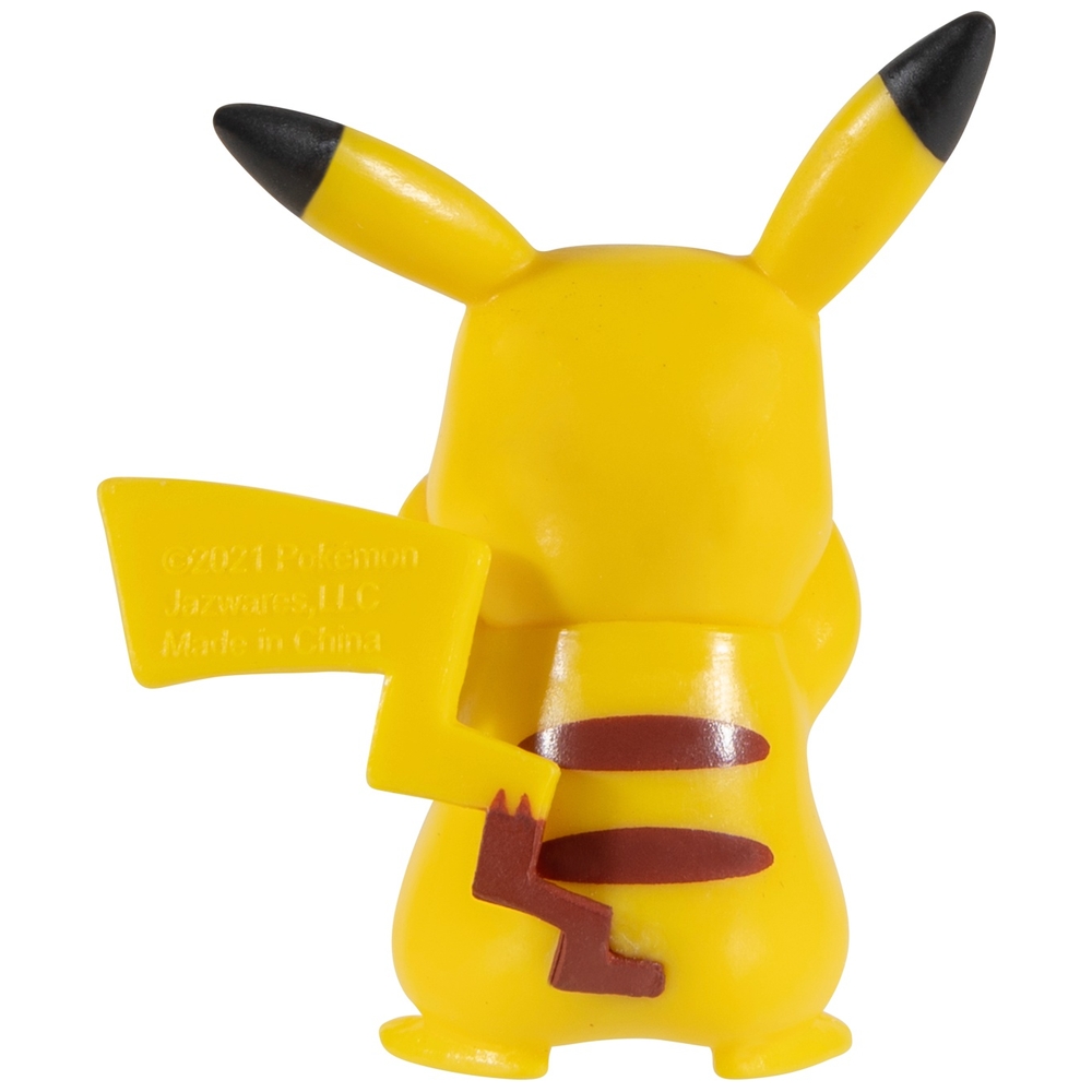 Pokémon Clip N' Go Pikachu Schnellball