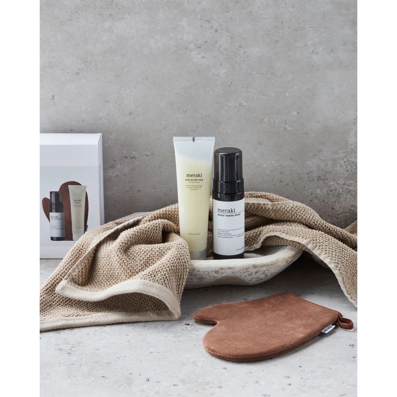 Meraki Tanning Kit - 3 Pieces
