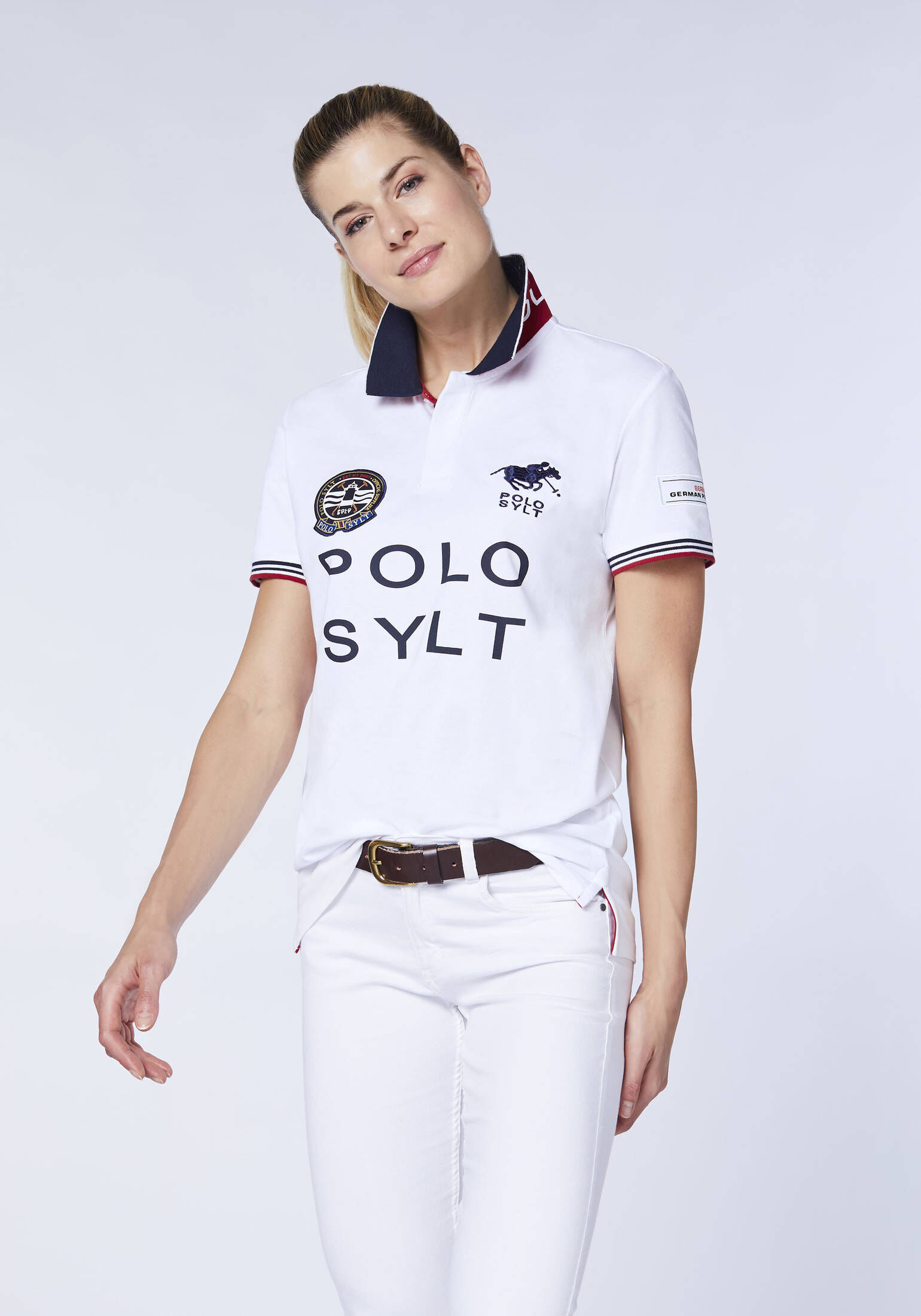 Polo Sylt| Poloshirt GERMAN POLO MASTERS 2021