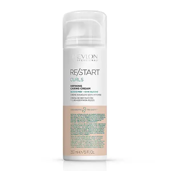 Revlon Professional Re/Start Curls™ Creme Definidor de Cachos Intensos 150ml