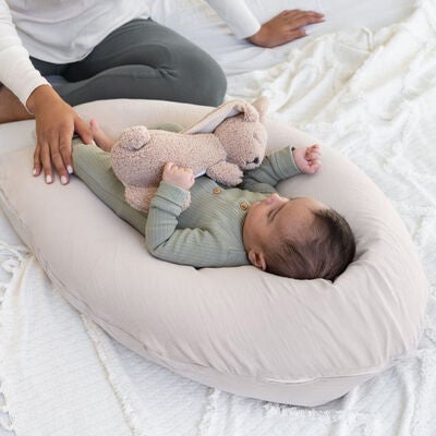 Doomoo Varmepute Kanin, Taupe