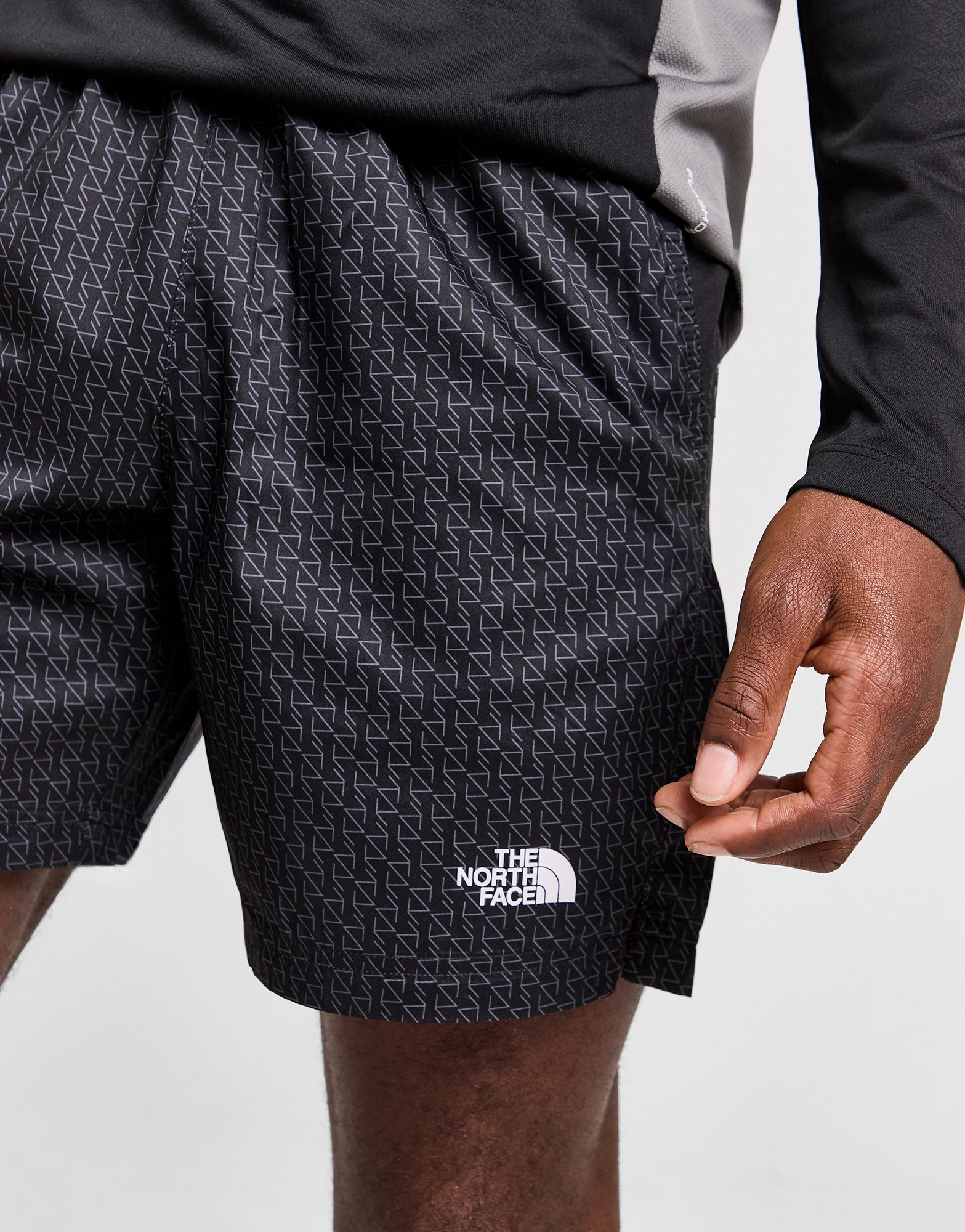 The North Face Short Imprimé 24/7 Homme