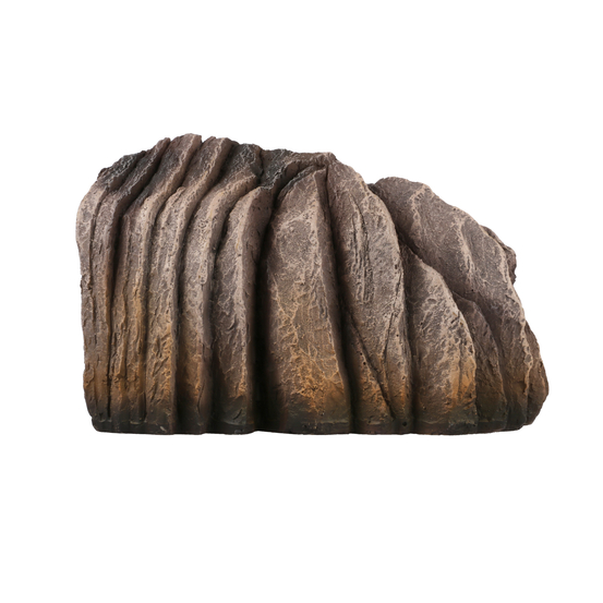 Rocher des Seychelles pour décor d'aquarium S - 14.4x9x8.8cm