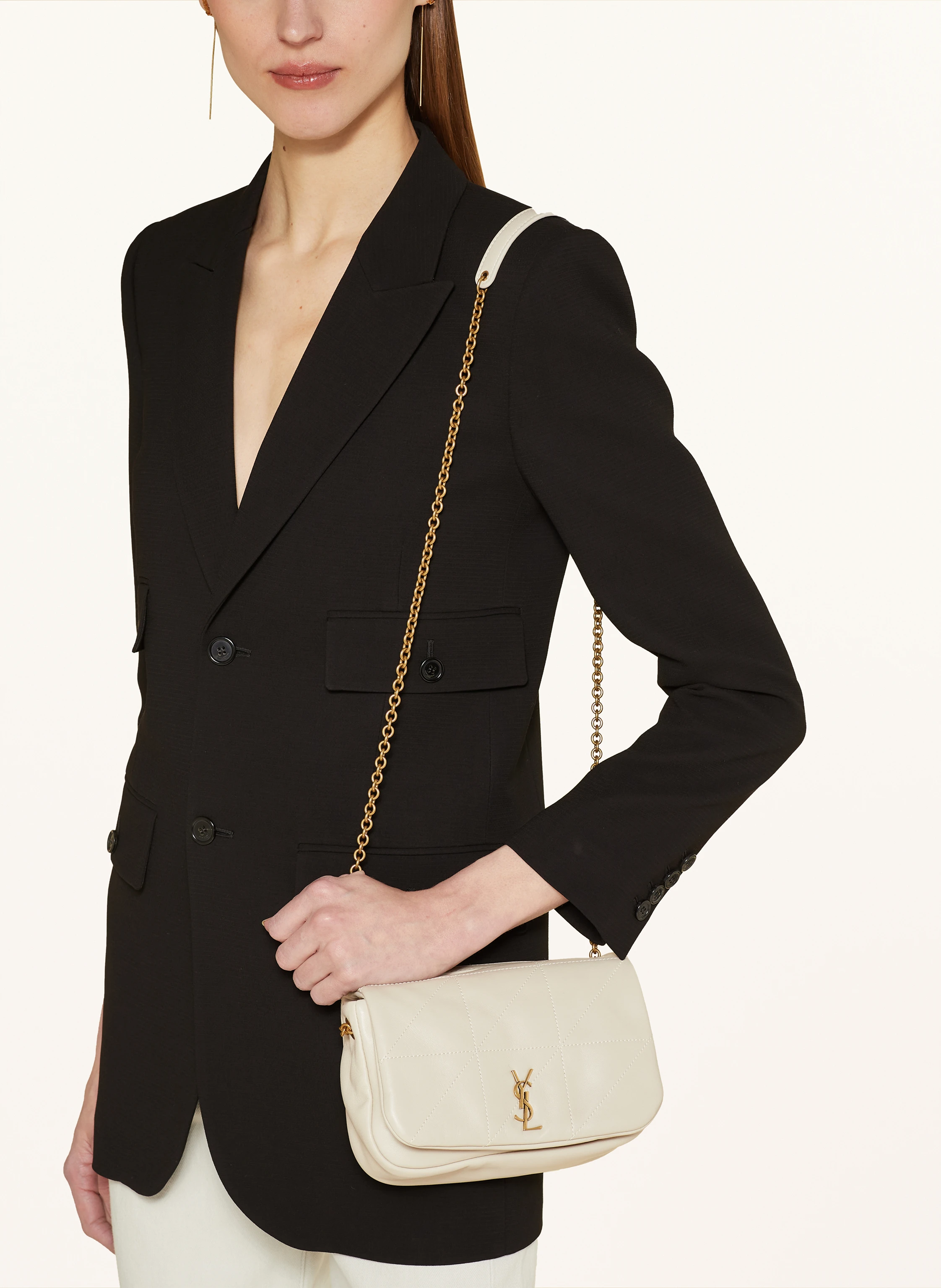 SAINT LAURENT Umhängetasche JAMIE 4.3 MINI