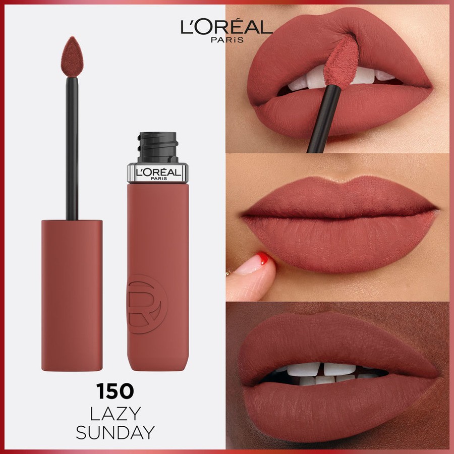 L'Oréal Paris Infaillible Matte Resistance 150 Lazy Sunday 5ml