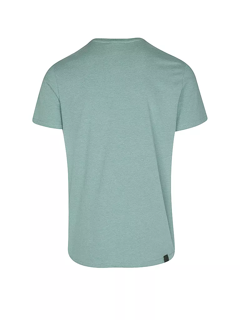 RAGWEAR T-Shirt NEDIE hellgrün