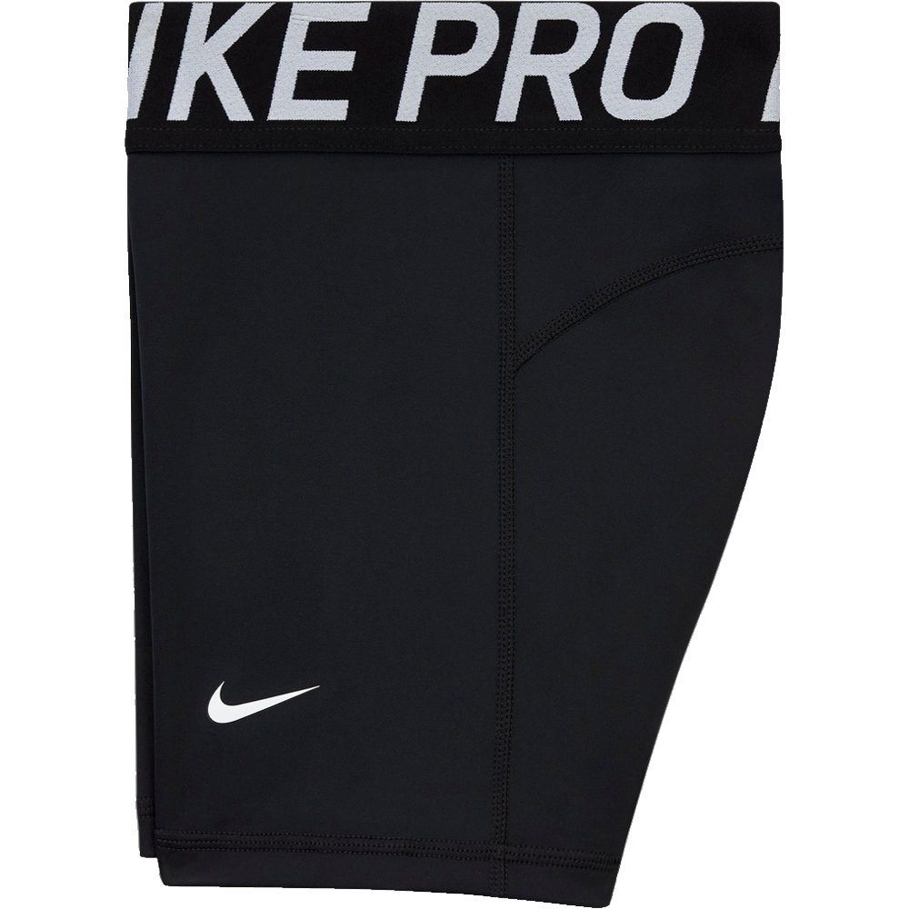 Nike Pro Shorts Mädchen schwarz