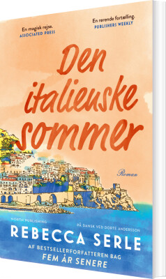 Den Italienske Sommer - Rebecca Serle - Bog