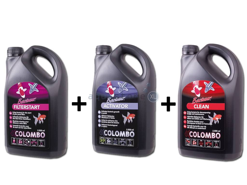 bactuur Combi deal extra voordeel