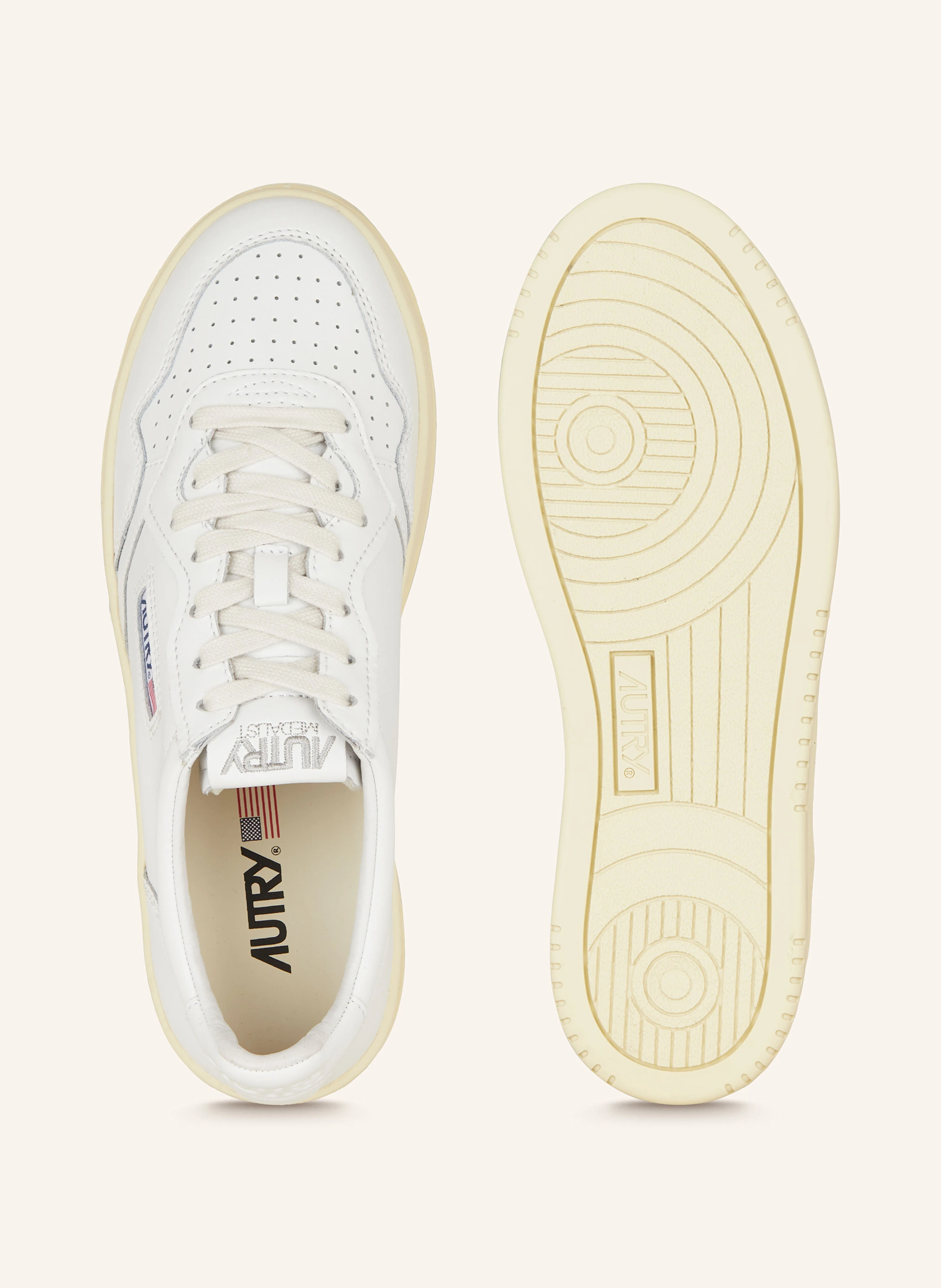 AUTRY Sneaker PLATFORM LOW LL